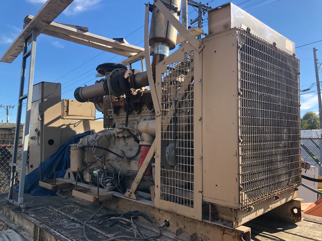 1996 CUMMINS 855 Diesel - Image 3